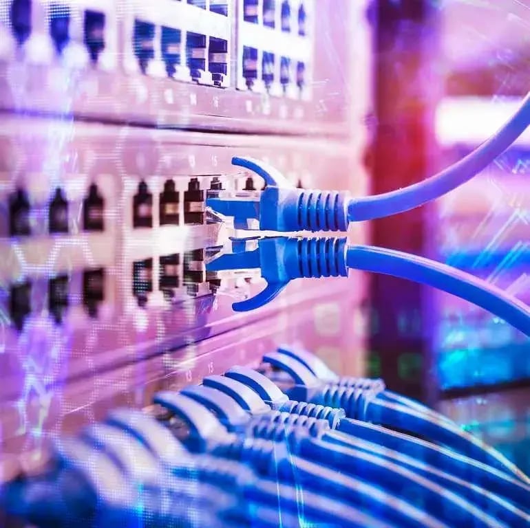 Interconexión Datacenter 1