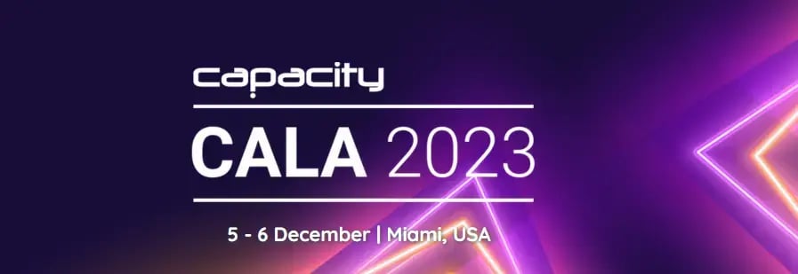 Capacity CALA 2023