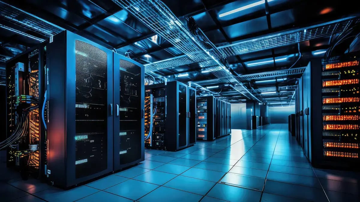 Colocation para gobiernos