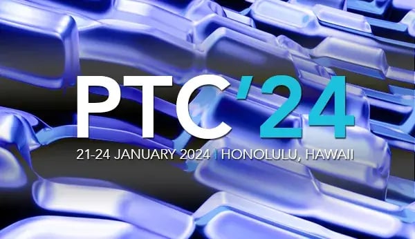 Conoce más sobre el evento PTC 2024 en Honolulu, Hawai
