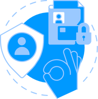 Máxima seguridad y privacidad