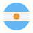Bandera Argentína