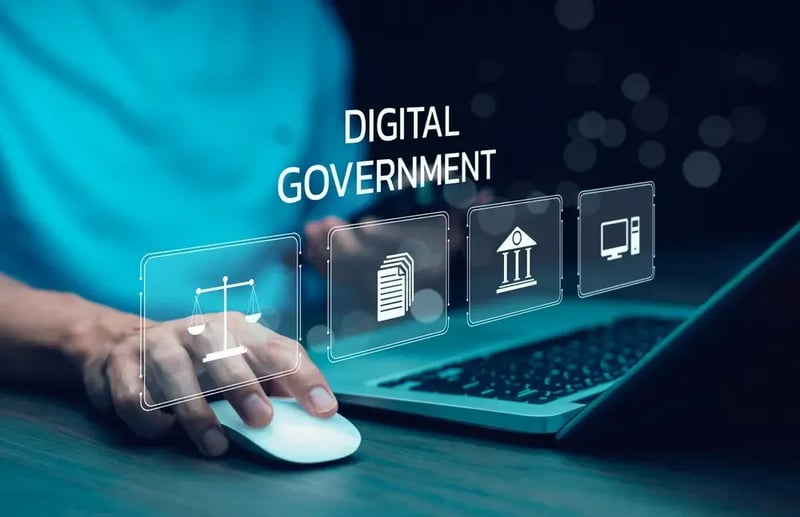 Infraestructura cloud para Gobierno