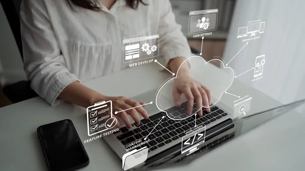 Servicios de Nube Pública y Privada para Gobierno