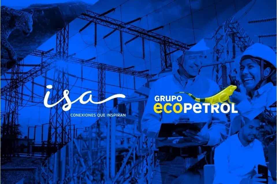 Somos una empresa ISA